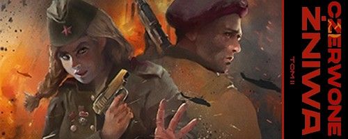 Trzeci front - tom 2. Czerwonych żniw w maju