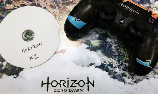 horizon t