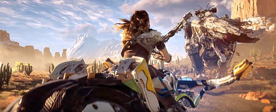 horizon t