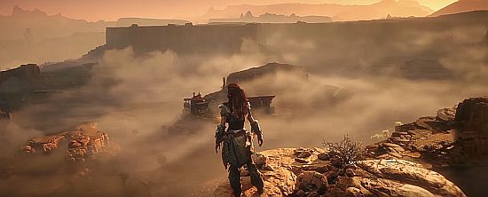 horizon t