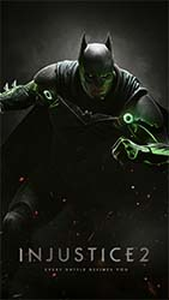 injustice cover
