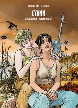 cyann cover