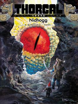 thorgal cover