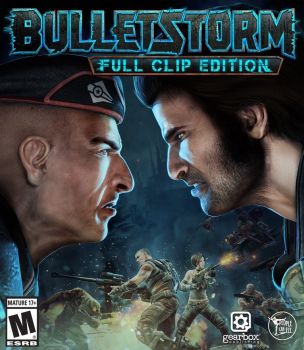 bulletstorm cover