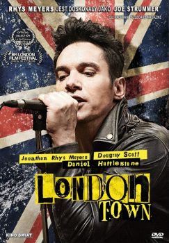 london cover