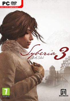 syberia cover