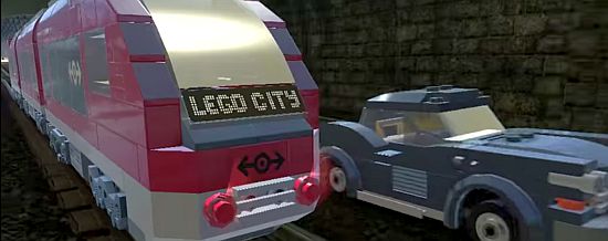 lego t