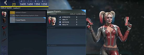 injustice t