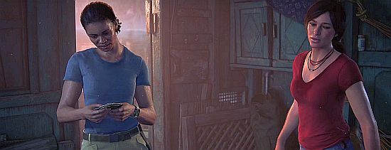 uncharted t