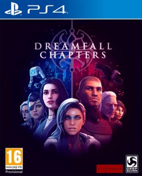 dreamfall cover
