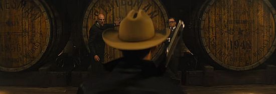 kingsman t