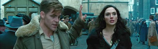 wonder t