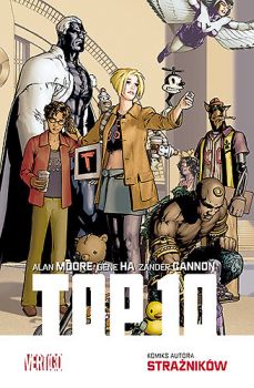 top cover