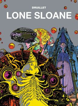 lone cover