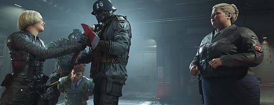 wolfenstein t