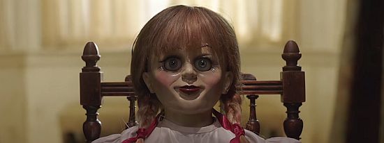 annabelle t