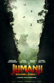 jumanji cover