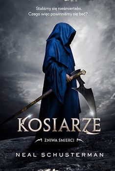 kosiarze cover