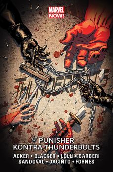punisher cover