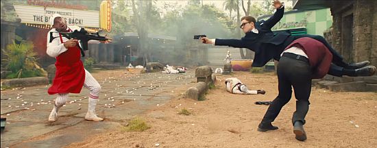 kingsman t
