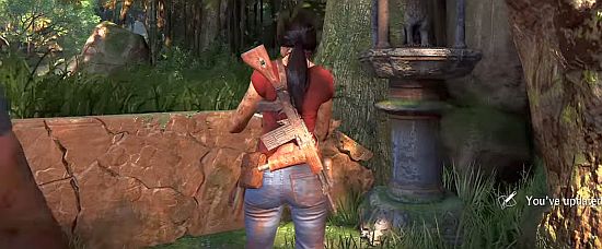 uncharted t