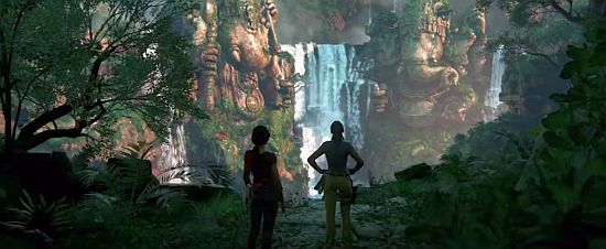 uncharted t