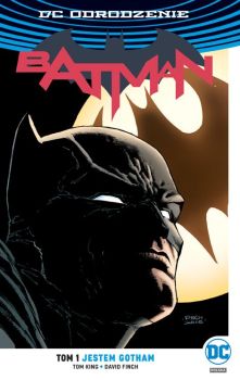 batman cover