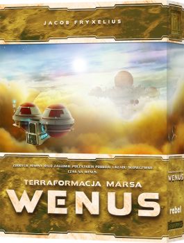 wenus cover