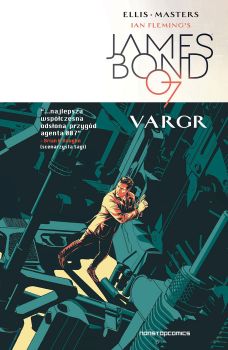 James Bond Vargr 000