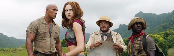 jumanji t