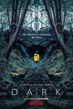 dark cover