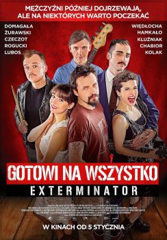 exterminator cover