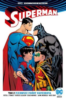 superman cover
