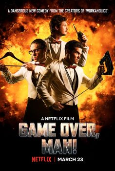 gameoverman cover