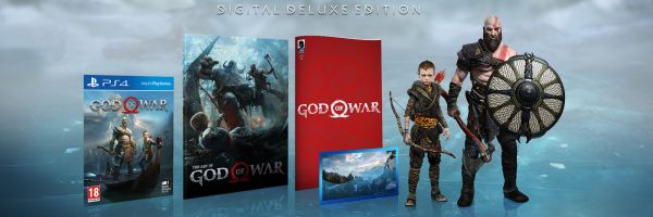 godofwar delux
