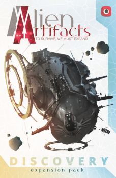 artefakty cover