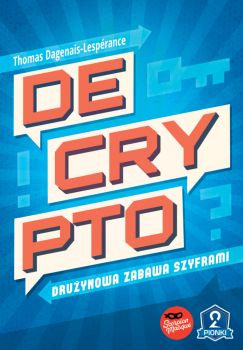 decrypto cover
