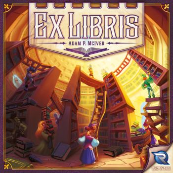 exlibrys cover