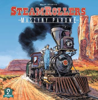 steamrollers cover