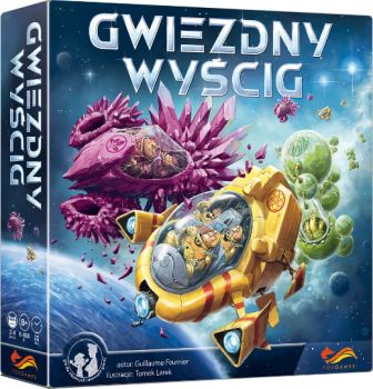 gwiezdnywyscig cover
