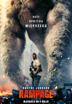 rampage cover