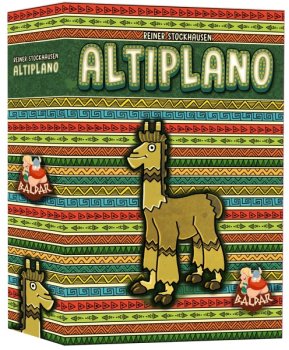 altiplano cover