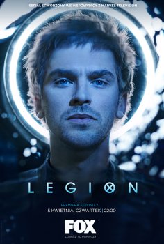 legion cover
