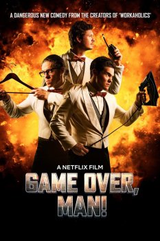 gameover cover