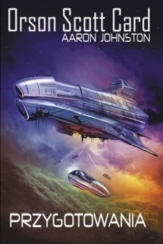 przygotowania cover