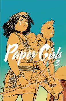 papergirls cover