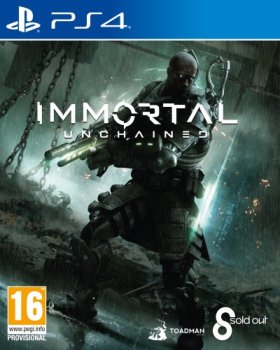 immortal cover