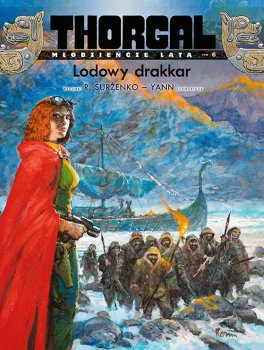 thorgal cover