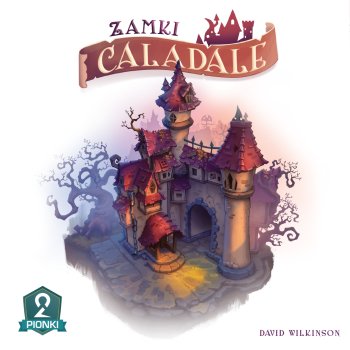 zamki caladale cover