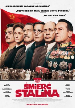 smierc stalina cover